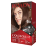 Revlon Colorsilk Dark Soft Brown Beautiful Color Permanent Hair Colour
