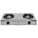 Cadac - 2 Plate Stainless Steel Stove