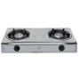 Cadac Gas Stove 2 Plate Stainless Steel With Hose L72CMXW39CM