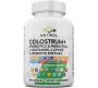Colostrum + Probiotics & Prebiotics L-glutamine L-lysine