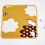 220V Cn Plug Animals Bed Heater Mat Heating Pad Winter Warmer Carpet Plush Electric Blanket Seat Heating Pad SIZE:45X45CM Color Radom