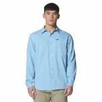 Columbia Silver Ridge Utility Lite Long Sleeve Mens Shirt - S