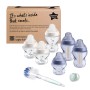 Ecomm Bottle Starter Kit Blue