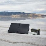 Goal Zero Solar Panel BRIEFCASE100