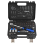 32-PIECE Adjustable Torque Wrench Set