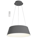 Metal And Acrylic LED Pendant With Remote Control – PEN025