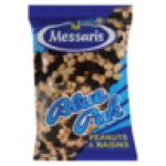 Blue Pak Peanuts & Raisins 450G