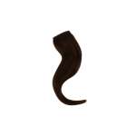 Dark Brown 20INCH Clip In Ponytail