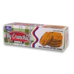 My Crunchies Cookies 175G