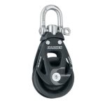 Harken Premium Sailing 45MM Element Single Swivel Boat Block Part 6230