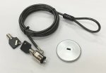 Mecer Key Type Cable Lock For Ultra Slim Notebook