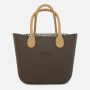 Original Handbag - Chocolate Tan