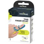 Vitaplus Toad Finger Splint Med