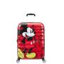AMERICAN TOURISTER Disney 67CM Mickey Comics Red