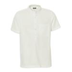 Ivory Short Sleeve Shirt