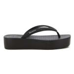 Pluma Sandal - Black - 8
