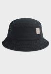 Jeep Washed Bucket Hat - Black