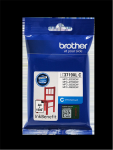 Brother High Yield Cyan Cartridge For MFCJ3530 MFCJ3930 MFCJ2330DW MFCJ2730DW