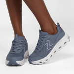 Skechers Glide Step Sneaker - Slate Blue - 8