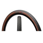 Kenda Booster Coffee Skinwall 700 X 40C Gravel Tyres