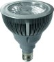 230VAC 18W Warm White Reflector LED Lamp E27 Dimmable