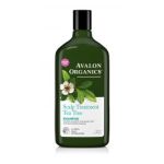 Scalp Treatment Tea Tree Shampoo