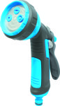 Spray Gun Multi-jet 4 Spray Pattern