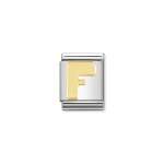 Composable Big Link Letter F