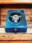 Single Burner Gas Stove