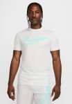 Nike Academy Dri-fit Short-sleeve Football Tee - Photon Dust