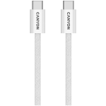 Canyon Cable Onwire 60MG C-c 60W Magnet Braided 1M White