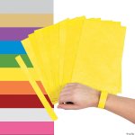 100PC Water Resistant Entry Bands