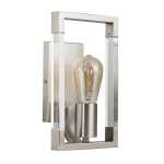 Saturn Metal Wall Light