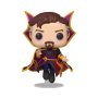Funko Pop Marvel 874 What If? Doctor Strange Supreme Bobblehead Glow In The Dark Special Edition