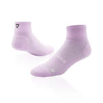 Versus Purple Active Quarter Length Socks
