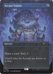 Serum Visions 2323 Confetti Foil Secret Lair Drop Series - Damaged Foil
