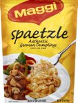 Maggi Spaetzle Authentic German Dumplings 10.5 Oz