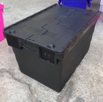 Security-box XL Black