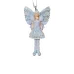 Polyresin Fairy 3.8X1X6.5CM
