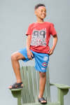 Shorts - 10-11 Years Blue