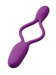 Flexxio Couples' Vibrator - Purple
