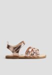 Sandals - Bronze-coloured