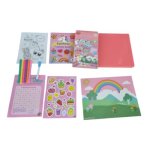 Travel Activity Kit Fantasy 26 Piece