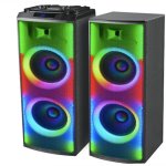 JVC XS-N8213PB Active Speakers – 300W