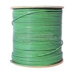 SECURI-PROD Cable – CAT6 Utp Bc Green 500M