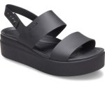 Brooklyn Low Wedge Women - Black black W11