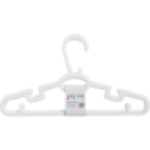 Tots Baby Hangers 10 Pack Colour May Vary