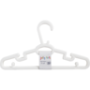 Tots Baby Hangers 10-PACK Colour May Vary