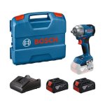 Bosch 18V Cordless Impact Wrench Set Gds 18V-350