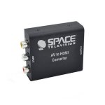 RCA To HDMI Converter Av-hdmi